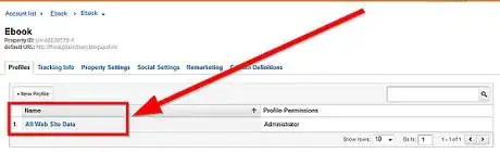 Imagen titulada Find Your Google Analytics Code Step 3