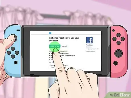 Imagen titulada Invite Friends on the Nintendo Switch Step 27