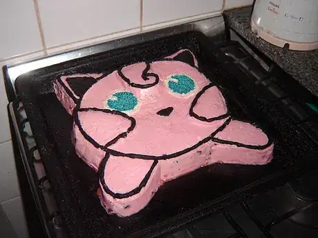 Imagen titulada Jigglypuff Cake 2 4569