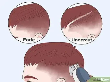 Imagen titulada Do a Caesar Haircut Step 8