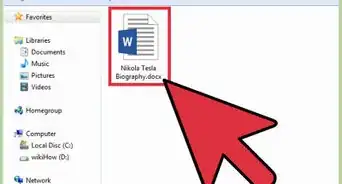 guardar un documento de Microsoft Word