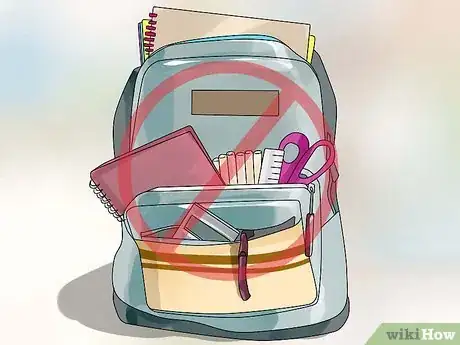 Imagen titulada Avoid a Heavy Backpack Step 13