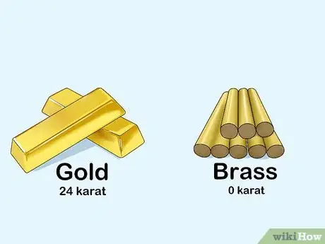 Imagen titulada Tell Gold from Brass Step 5