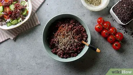 Imagen titulada Prepare Black Rice Step 10