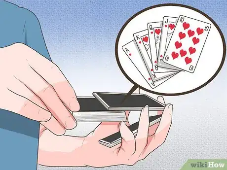 Imagen titulada Cheat at Card Games Step 2