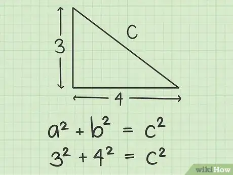 Imagen titulada Find the Length of the Hypotenuse Step 3