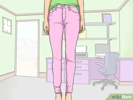 Imagen titulada Make Short Legs Look Longer Step 5