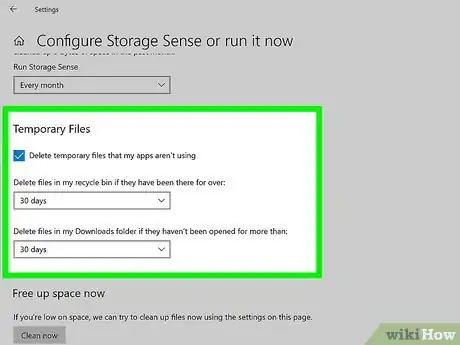 Imagen titulada Clear up Unnecessary Files on Your PC Step 19