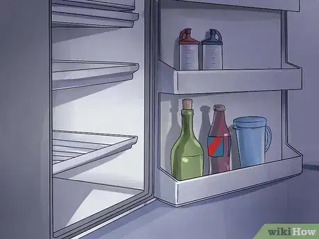 Imagen titulada Arrange Refrigerator Shelves Step 6