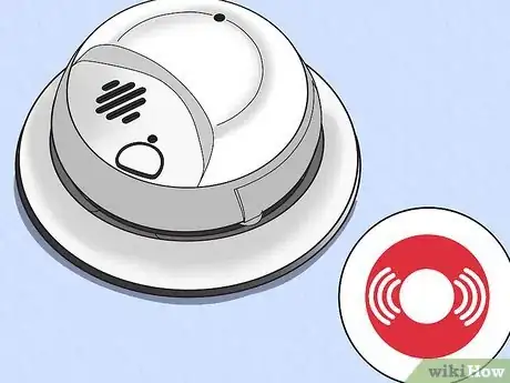 Imagen titulada Avoid False Alarms With Your Smoke Alarm Step 14