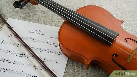 Imagen titulada Do Vibrato on a Violin Step 16