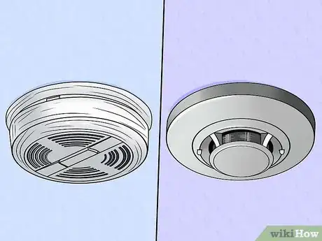 Imagen titulada Avoid False Alarms With Your Smoke Alarm Step 11