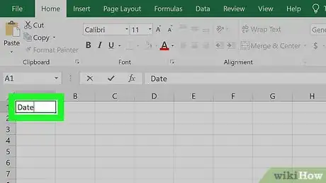 Imagen titulada Use Excel Step 10