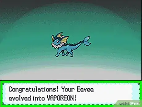 Imagen titulada Get All of the Eevee Evolutions in Pokémon HeartGold_SoulSilver Step 9