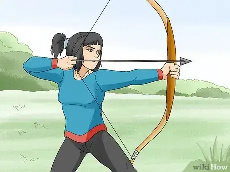 Imagen titulada Take Up Archery Step 11