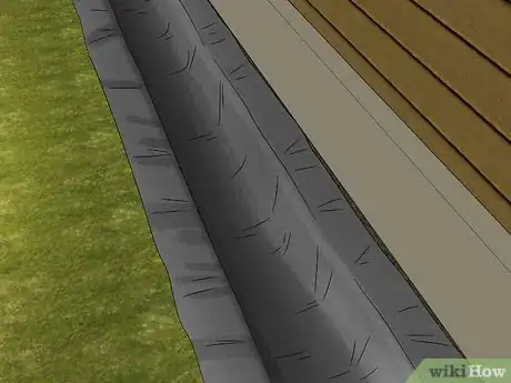 Imagen titulada Install a French Drain Step 17