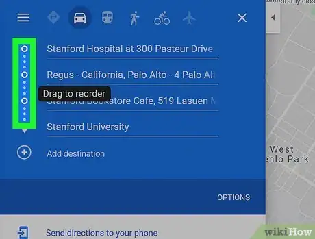 Imagen titulada Add Multiple Destinations on Google Maps Step 21