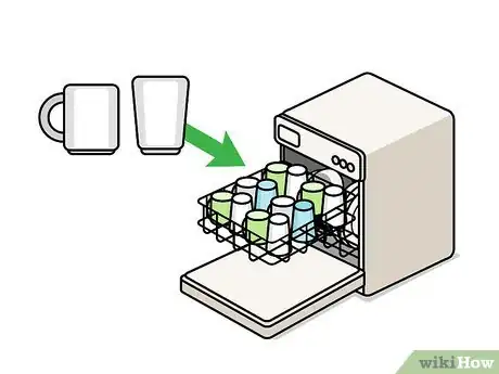 Imagen titulada Use a Dishwasher Step 3