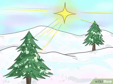 Imagen titulada Draw a Christmas Landscape Step 5