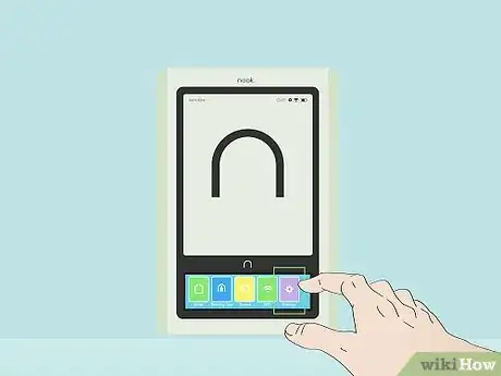 Imagen titulada Reset a Nook Step 11