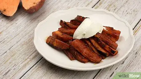 Imagen titulada Make Sweet Potato Fries Step 14