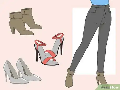 Imagen titulada Wear High Waisted Jeans Step 14