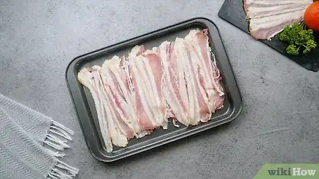Imagen titulada Bake Bacon Step 7