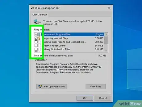Imagen titulada Clear up Unnecessary Files on Your PC Step 2