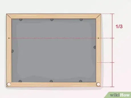 Imagen titulada Hang a Mirror with Wire Step 3