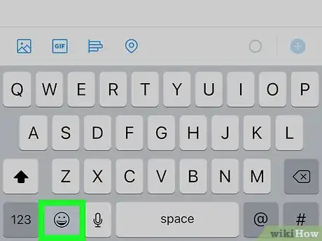 Imagen titulada Add Emoji to Twitter Step 3