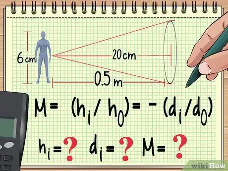 Imagen titulada Calculate Magnification Step 1