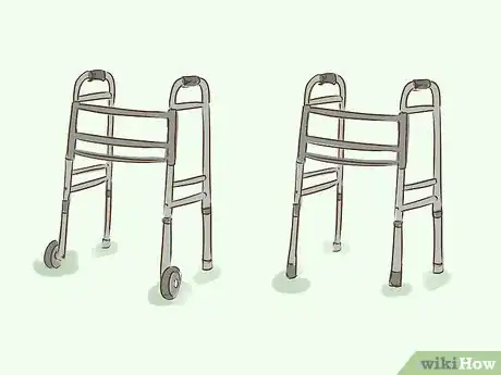 Imagen titulada Choose a Walker or Rollator Step 1