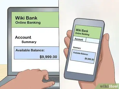 Imagen titulada Check Your Credit Card Balance Step 2