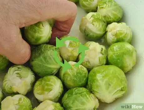 Imagen titulada Roast Frozen Brussel Sprouts Step 6