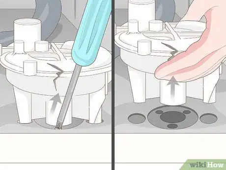 Imagen titulada Fix a Washer That Won't Drain Step 20