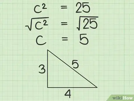 Imagen titulada Find the Length of the Hypotenuse Step 6