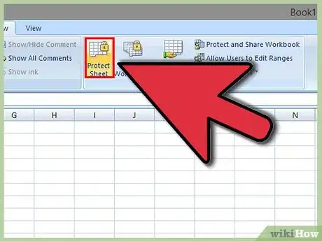 Imagen titulada Lock Cells in Excel Step 8