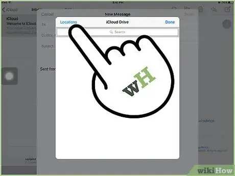 Imagen titulada Attach Photos and Videos to Emails on an iPhone or iPad Step 22