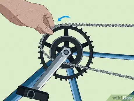 Imagen titulada Fix a Slipped Bike Chain Step 5