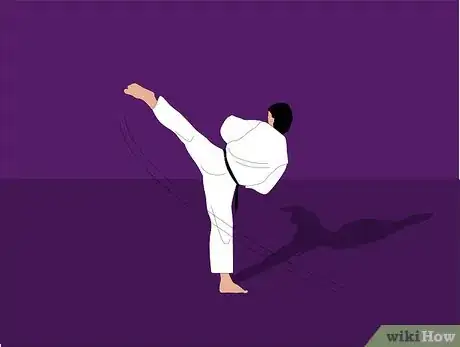 Imagen titulada Kick (in Martial Arts) Step 20