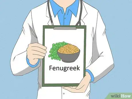 Imagen titulada Use Fenugreek Seeds to Increase Milk Supply Step 6