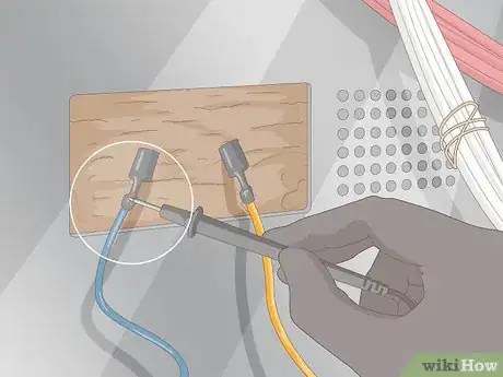 Imagen titulada Test Continuity with a Multimeter Step 5