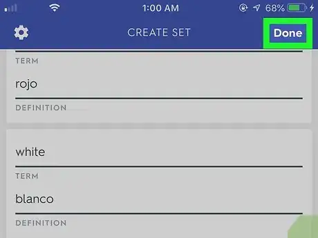 Imagen titulada Create a Set in Quizlet Step 8