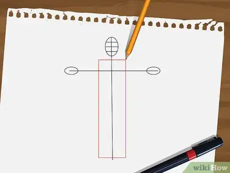 Imagen titulada Draw Jesus Step 3