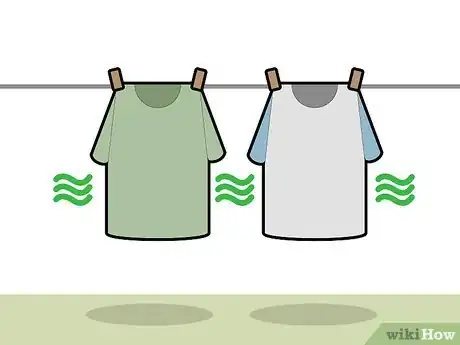 Imagen titulada Prevent Clothes from Shrinking Step 7