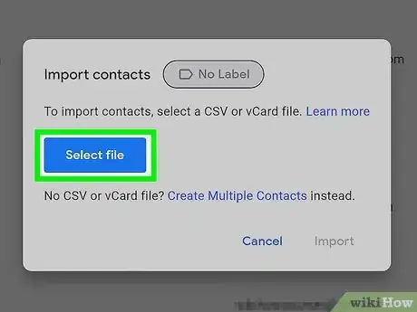 Imagen titulada Import Contacts from Excel to an Android Phone Step 14