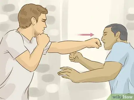 Imagen titulada Be Good at Fist Fighting Step 4