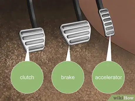 Imagen titulada Shift a Manual Transmission Step 3