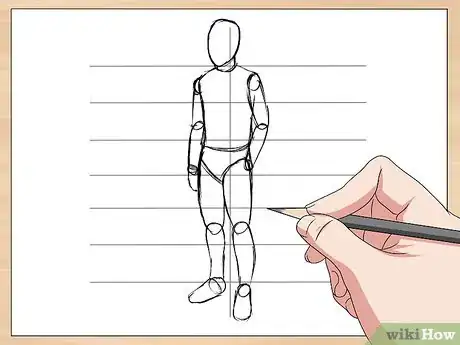 Imagen titulada Draw a Person Step 2