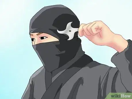 Imagen titulada Learn Ninja Techniques Step 14